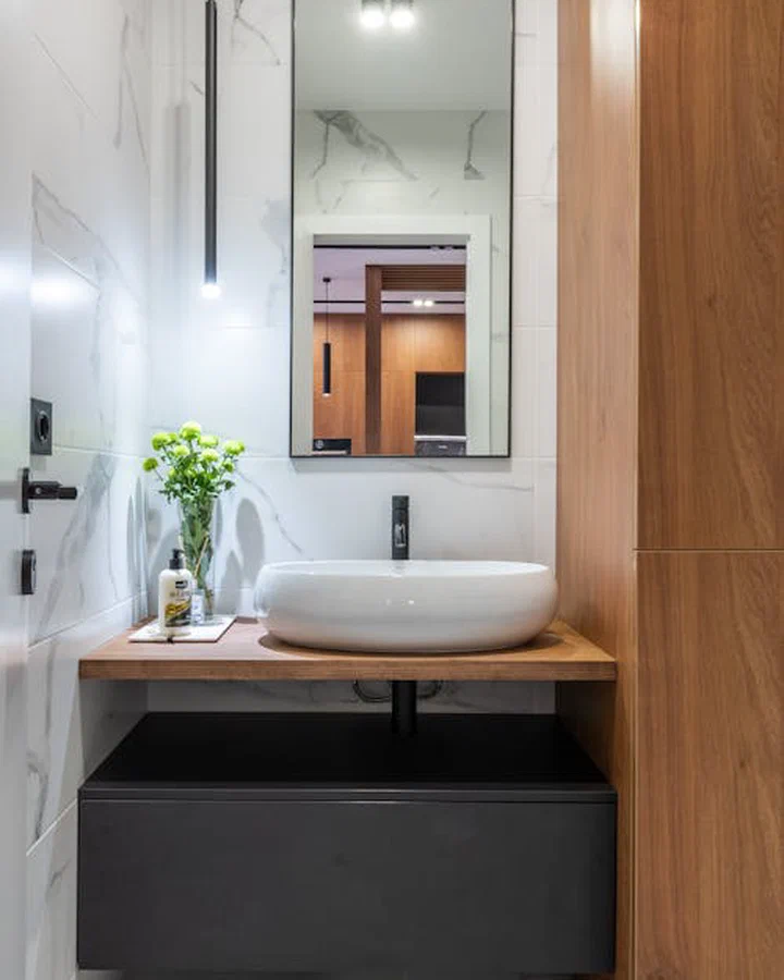 Mobile Bagno Elegante